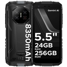 DOOGEE Fire3/Fier3Pro/Fire3Ultra Android 15 Rugged 5.5