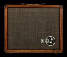 Taylor Koa Circa 74 2-in-1 Acoustic Guitar / Vocal Amplifier (Demo Model) #02780