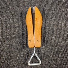Wood And Metal Shoe Stretcher Size 2