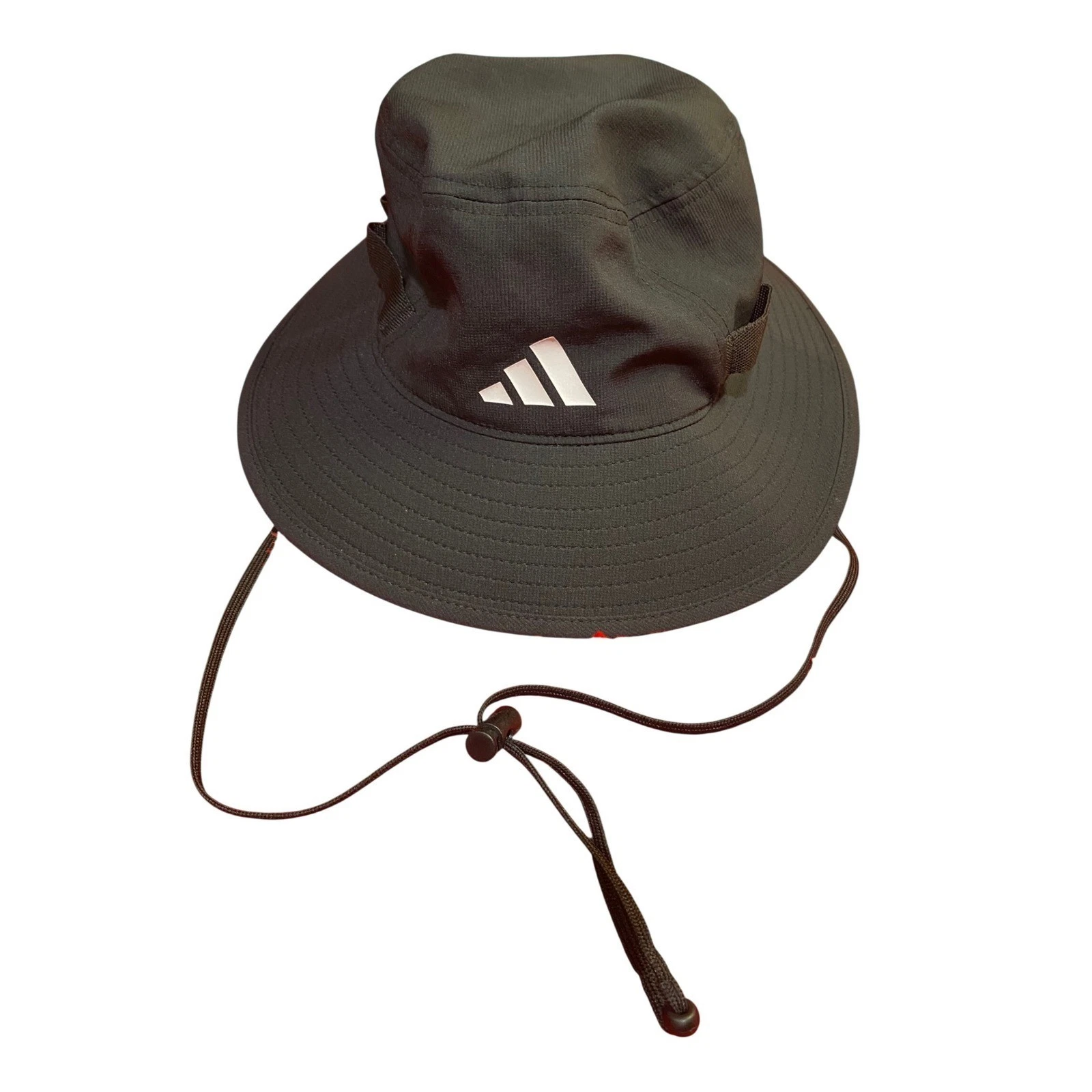 Adidas Climacool Boonie Bucket Hat Black Outdoor Hiking Sun Hat CI53 90288