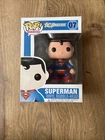 Funko Pop! Vinyl: DC Universe - Superman #07 | IN BOX