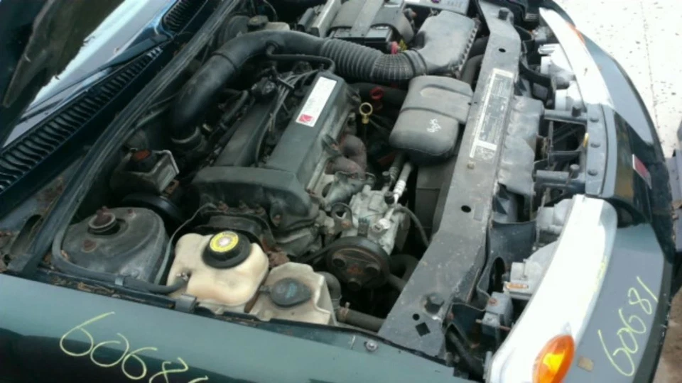 Motor De Arranque Se Adapta 00-02 SATURN S SERIES 4302945 Foto 3 de 4