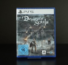 Demon's Souls (Remake) / PlayStation 5 PS5, NUOVO, IMBALLO ORIGINALE E SIGILLATO