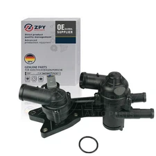 ZPY Hight Quality Thermostat Housing Assembly For Polo Seat 03C 121 111AM