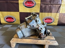 Boite de vitesse Peugeot 1007