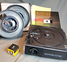 Vtg Kodak Carousel 850H Custom TOP of the Line, Professionally Services, 26352