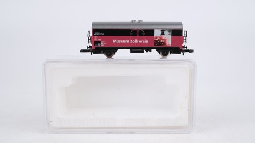 Märklin Z 98026 Kühlwagen "Museum Zollverein" (Zeche Zollverein Essen) | Zustand: Gebraucht