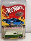 2007 HOT WHEELS NEO CLASSICS 55 CHEVY PANEL REDLINE CLUB RLC  2953/10000 W Case