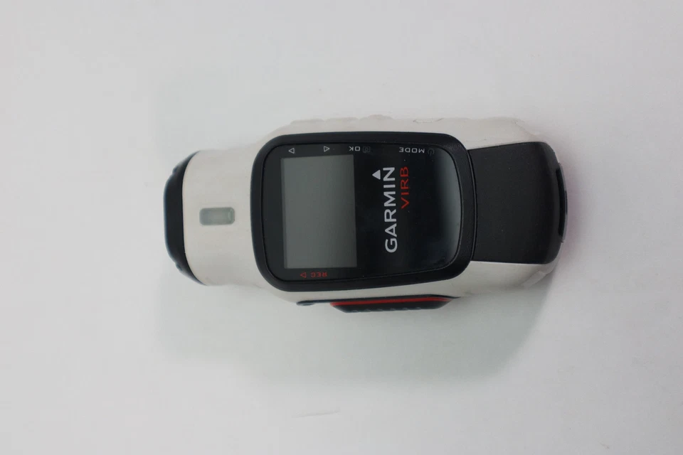 Garmin VIRB Elite GPS Action Sports Camera HD W/ Mount & 3 Batteries No SD - Image 4 of 4