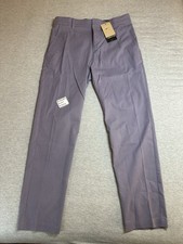 Nike Golf Pants Lilac Plum Slim Fit Ankle Length Men’s Sz 30 x 32 NWT FD5622-509