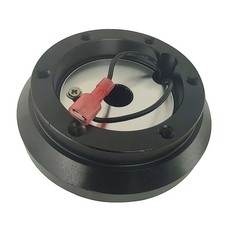 For Honda EK Civic Accord Prelude Car Steering Wheel Short Hub Adapter 110H