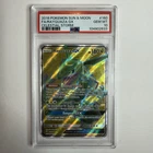 Rayquaza GX 160/168 Full Art Ultra Rare 2018 Pokémon SM Celestial Storm - PSA 10