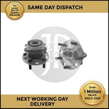 For Mitsubishi ASX-Outlander 1.8-2.0-2.4 Di-D Rear Hub Wheel Bearing Kit 2007>On