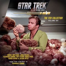 STAR TREK THE ORIGINAL SERIES: THE 1701 COLLE...