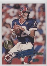 1995 Topps Stadium Club Members Only Jim Kelly #x183 HOF 04at