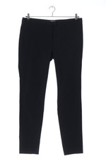 NAF NAF Pantalone jersey Donna Pantalone Taglia IT 48 blu stile professionale