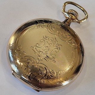 N20 RARE HOWARD 23J SCARCE SERIES 0 HUNTING MODEL 1907 1st RUN! HUNTER RUNS A !