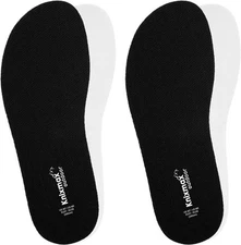 2 Pairs For Crocs Shoes Clogs Replacement Insoles Inserts Wide Garden Shoes