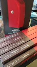 ✅ Set coltelli da cucina Berkel completo + ceppo Limited Linea Rossa Nuovi ????????