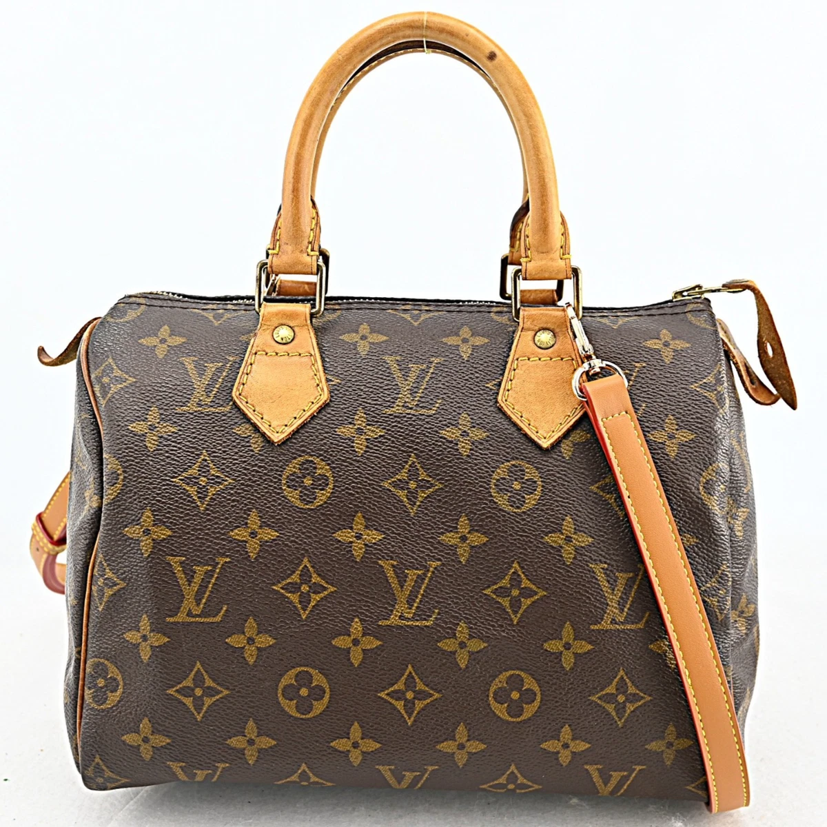 バッグ Louis Vuitton Speedy25 Monogram Handbag Louis Vuitton Speedy 25 for sale | eBay
