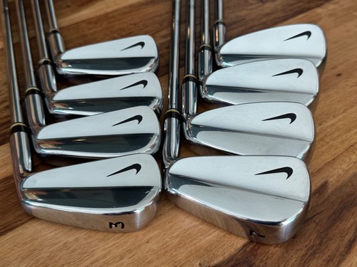 Nike Tour Blade Beauty Japan 🇯🇵Original Blade 3~P DG X100 STUNNIG. USED TWICE - Picture 3 of 19