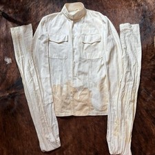 True Vintage Midcentury Straight Jacket