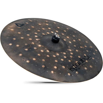 #ad #ad Istanbul Agop Xist Dry Dark Ride Cymbal 19 in. 197881410216 RF $215.62