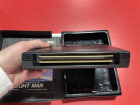 Eight Man (Neo Geo AES, 1991) 8 Man - Dog Tag USA Version - Complete CIB