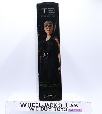 Sideshow T2 Sarah Connor 1/6 フィギュア Sarah Connor Terminator 2 Judgement Day T2 Sideshow Collectibles 1