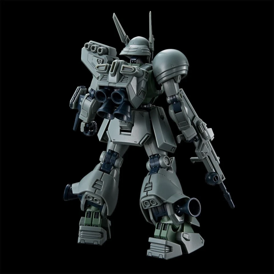 Bandai Den'an-Gei Gundam F91 Gunpla Model Kit RE/100 1/100 New - Image 3 of 4