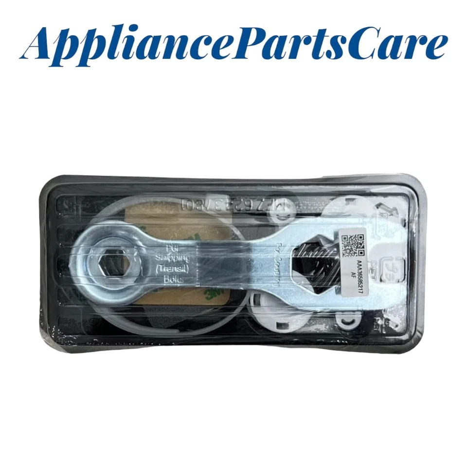 Conjunto de accesorios de lavadora LG AAA36585217 Foto 2 de 2