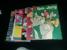 Cover of Tom & Jerry #5