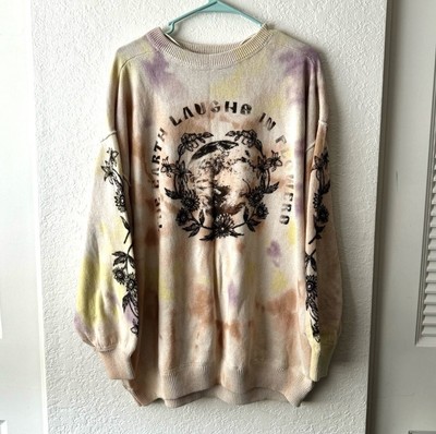 Cosmos pullover sweatshirt hotsell