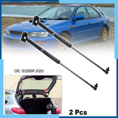 2012-2016 Subaru Impreza XV Tailgate Lift Support Struts