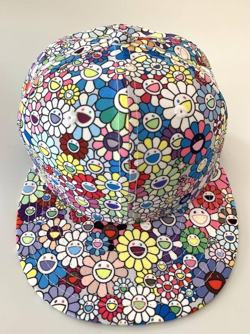 Takashi Murakami x NEWERA 59FIFTY FITTED CAP 7 3/8 NEW | eBay Takashi Murakami x NEWERA 59FIFTY FITTED CAP 7 3/8 NEW | eBay
