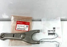 HONDA Genuine OEM CR-X DEL SOL EG1 EJ4 Clutch Release Fork & Spring Set