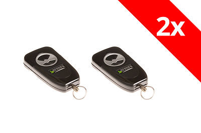 2 Berner Mini Handsender BDS120 2-Befehl 868,15 Mz Bidirektional BDS 120