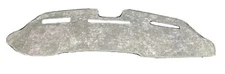 2009-2010-2011-2012-2013-2014-2015-2016-2017-2018 DODGE RAM DASH COVER GRY SUEDE