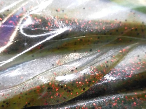 DRT Custom Soft Baits VTS 7" 5 pc Pack Please choose a color Fishing BASS F/S - Picture 61 of 80