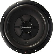 Rockford Fosgate R2SD4-12 Prime Series R2 12'' 4-Ohm DVC Slim Shallow Subwoofer