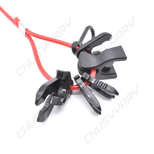 Boat Engine Stop Safety Kill Switch Tether Cord Lanyard fit for Honda Yamaha - Bild 3 von 9