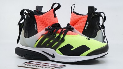nike presto acronym sizing