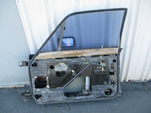 Rolls Royce 1981 Silver Spur RH Front Door