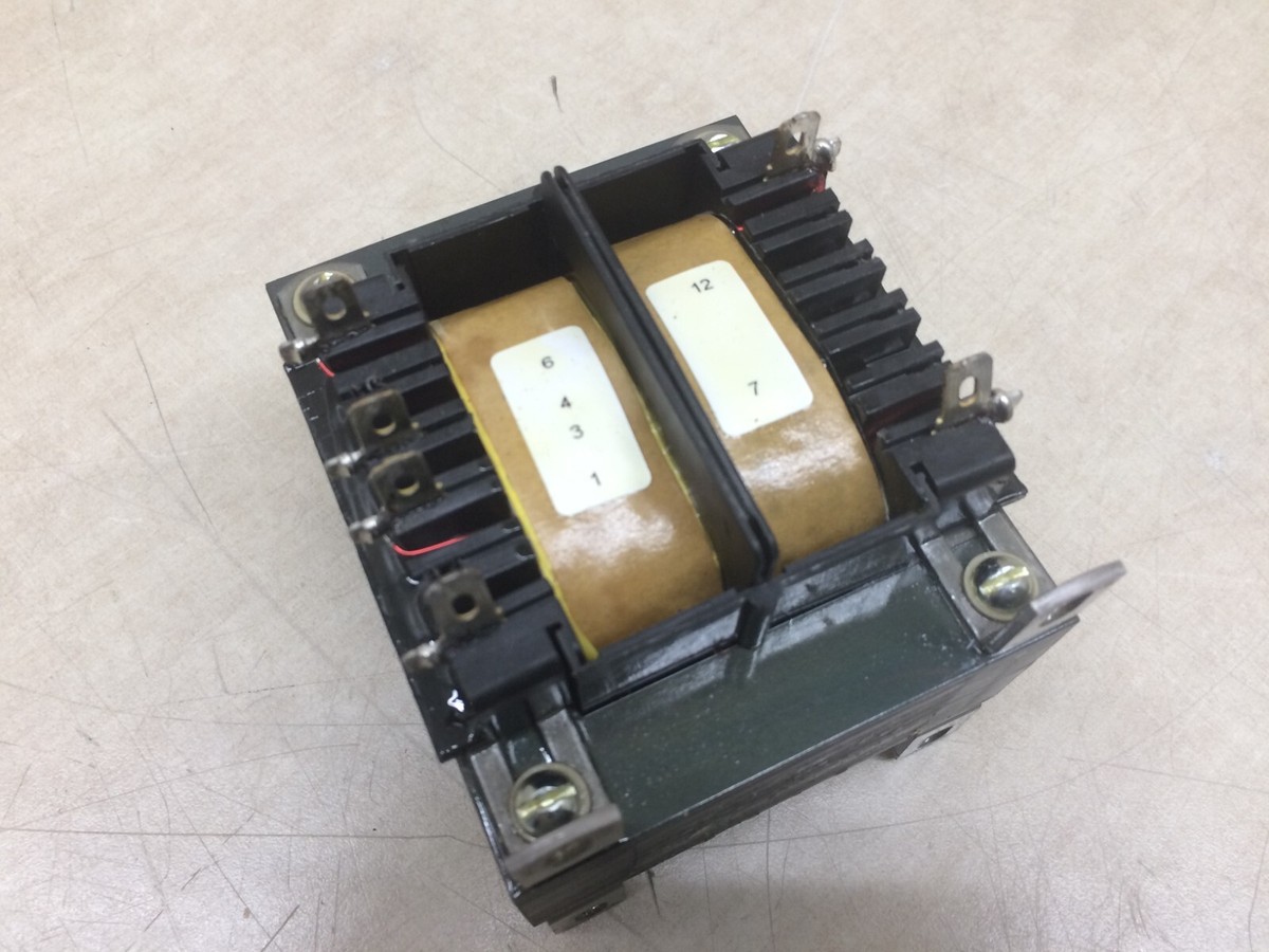 Transformer 82806100A 60T4258 EIA696B1 OBJY2 | eBay