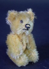 alter Miniatur Teddy Bär - Schuco (1)