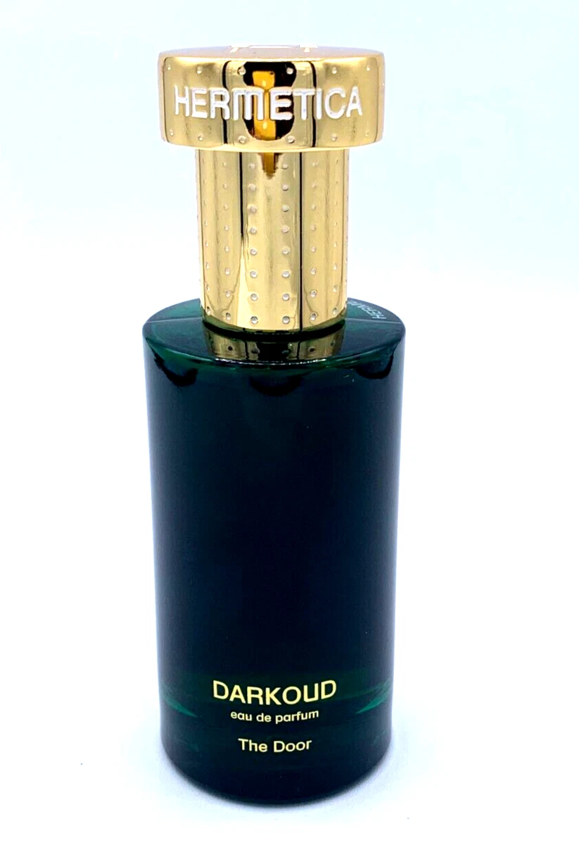 Darkoud The Door By Hermetica Spray Eau De Parfum 50 ml 1.69 oz