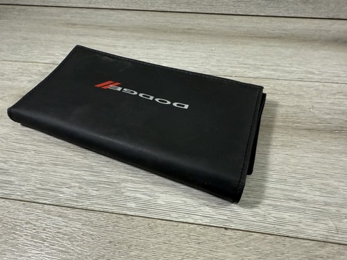 OEM Genuine 2014 Dodge Journey Owner's Manual User Guide Book and Case - Picture 13 of 13