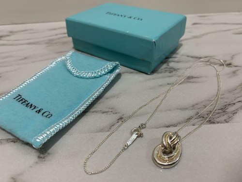 Tiffany \u0026 Co. Combi Necklace Pendant 