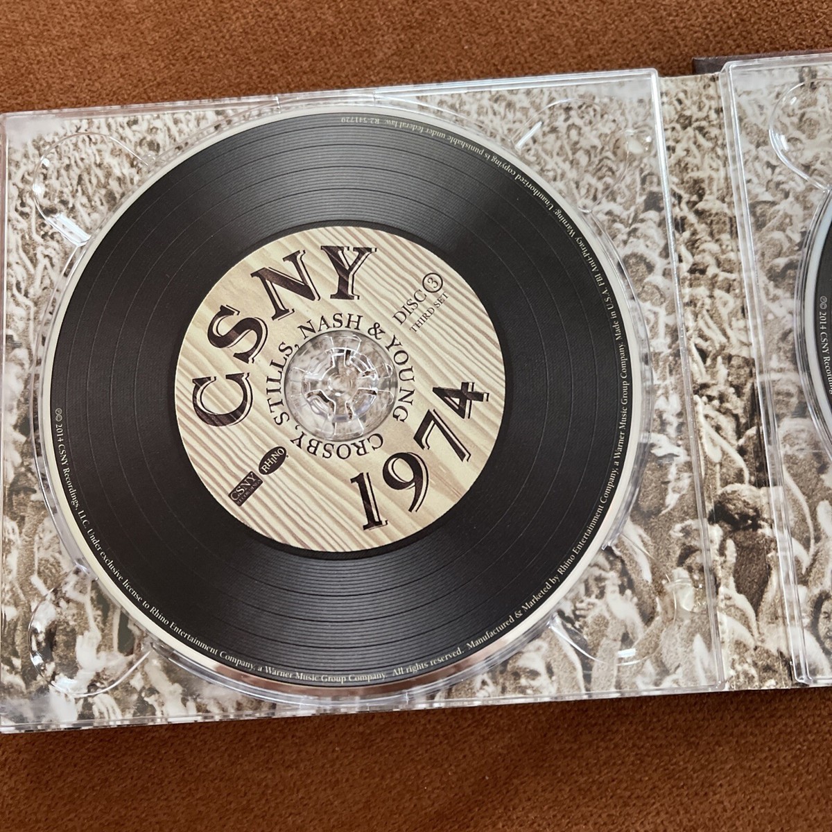 【レア40周年記念盤】CSNY 1974 レア40周年記念盤】CSNY 1974 91qQbxV8q4L._UF1000,1000_QL80_.jpg