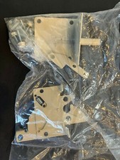 Heavy Duty Gate Latch Post Mount Self closing Gate Latch for Wooden/viny-Beige